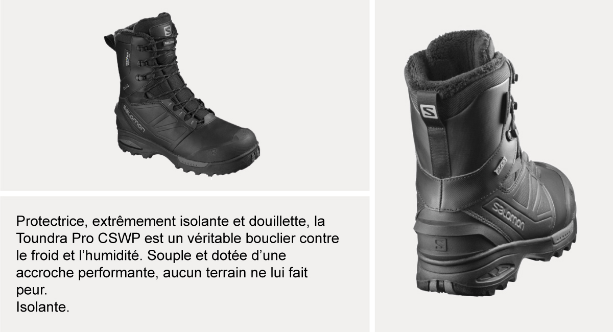 Les 10 meilleures chaussures pour raquettes à neige