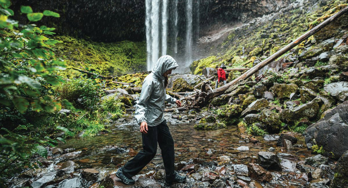 The 16 best waterproof hiking jackets