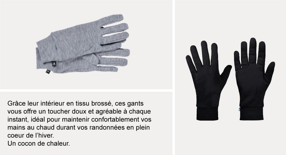 Odlo Warm Glove