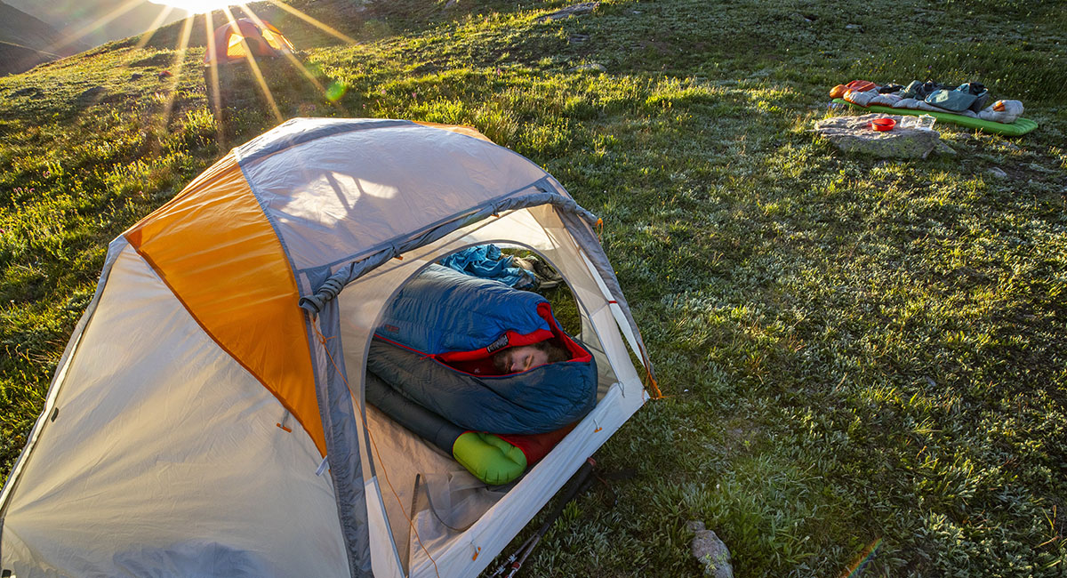 Les 11 meilleures tentes de randonnée pour le GR20