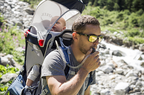How to choose a Hiking Baby Carrier