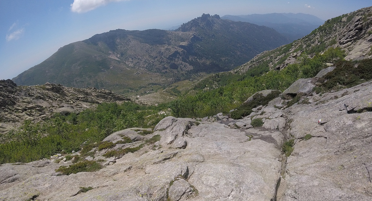 Plateau de Cuscione - GR20