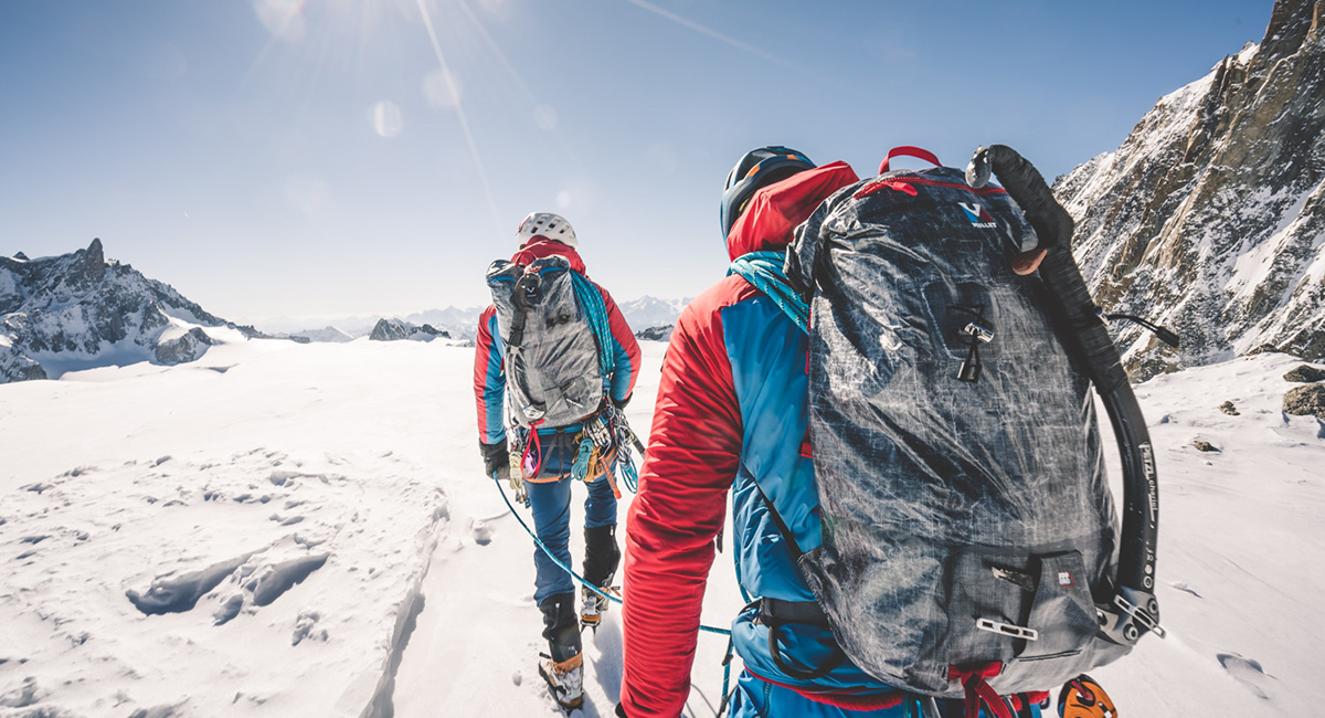 Checklist équipement : ascension du Mont-Blanc