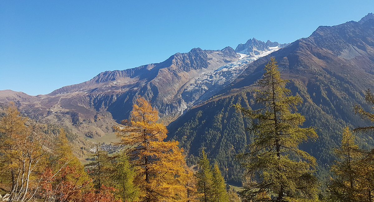 Chamonix-Mont-Blanc : une ville authentique au coeur d'un massif d'exception