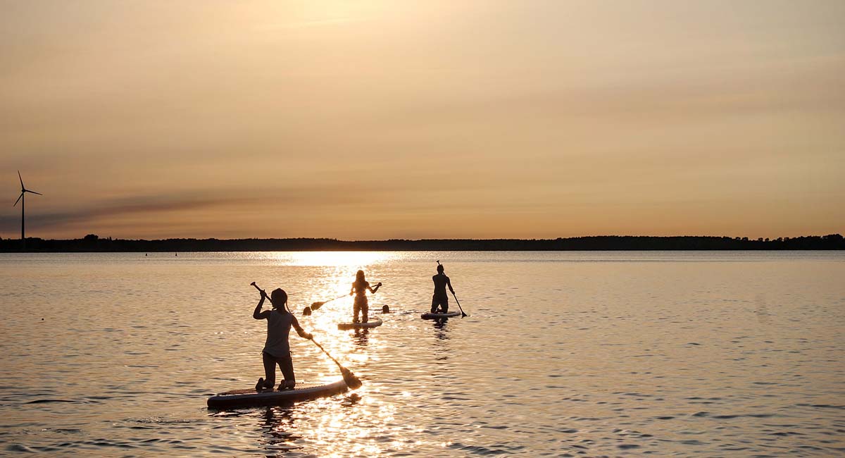 Comment choisir son Stand Up Paddle (SUP) ?
