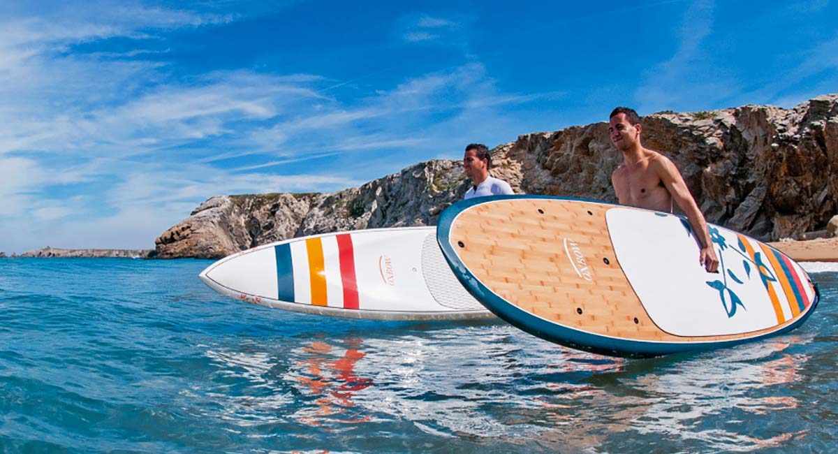 Bien choisir son Stand Up Paddle (SUP)