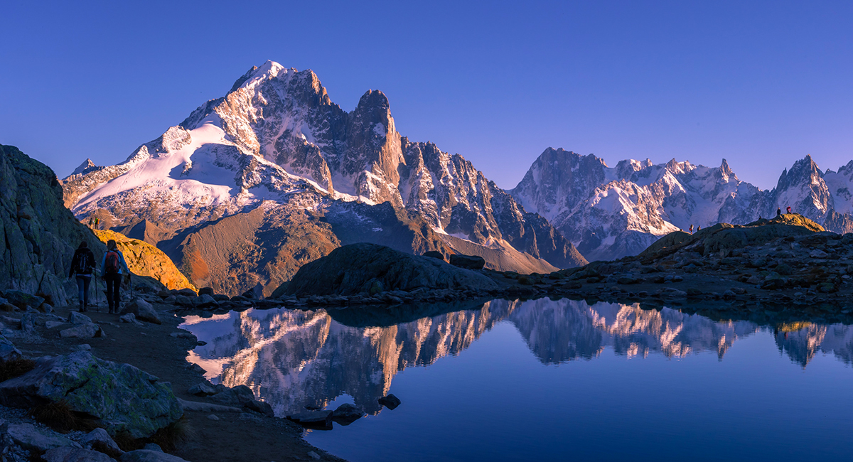 trek tour du mont blanc