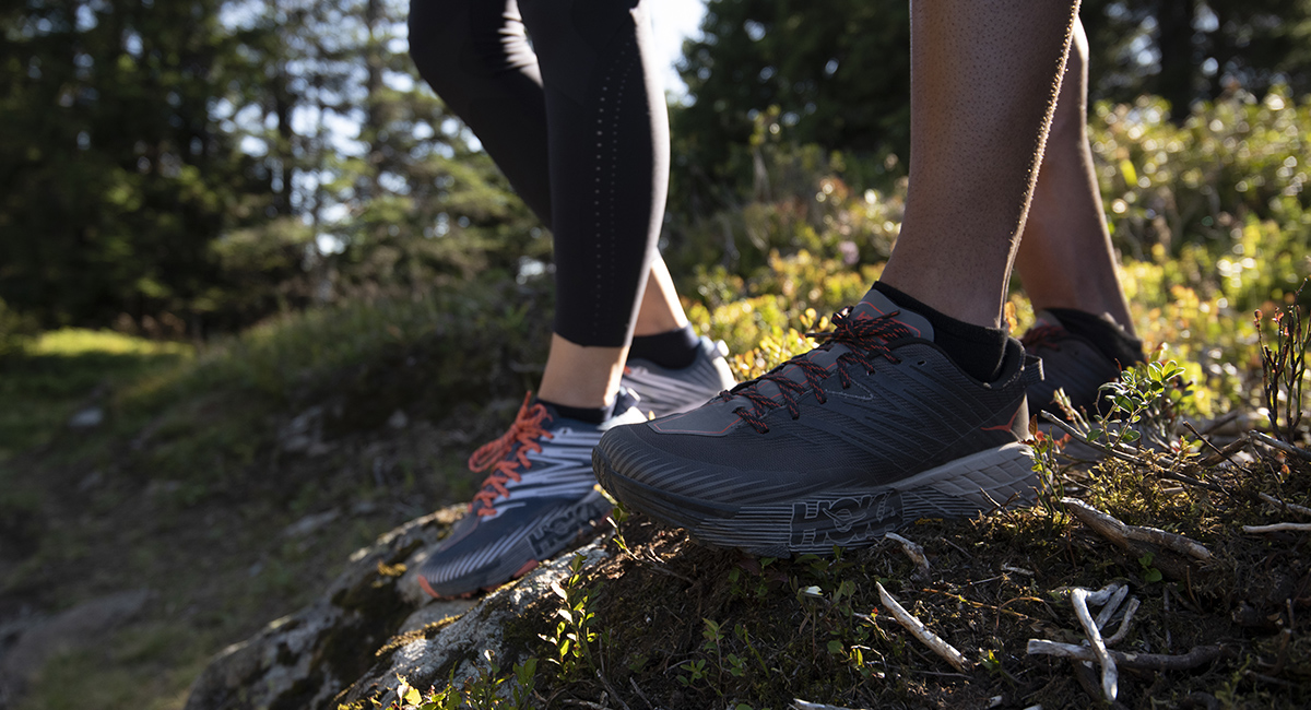 Chaussures Hoka : trail et running pour homme et femme