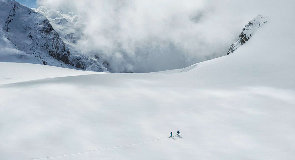 10 bonnes raisons de débuter le ski de randonnée