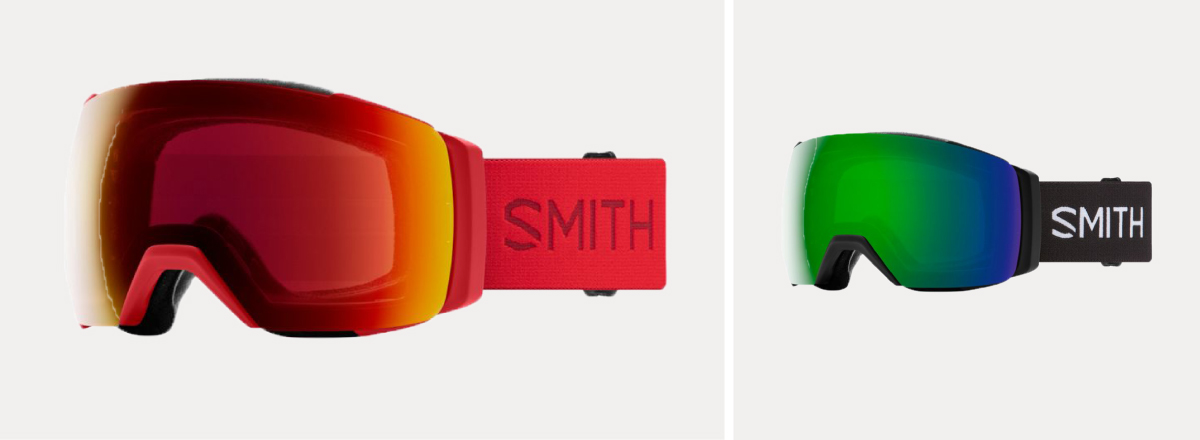 Smith - I/OX - Masque de ski