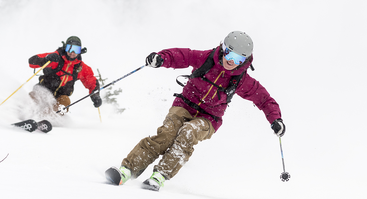 Pourquoi porter des gants de ski ?