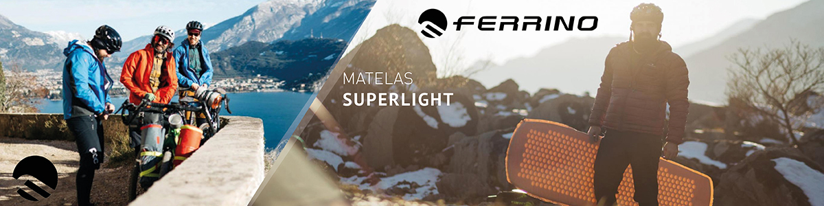 Matelas Ferrino Superlight