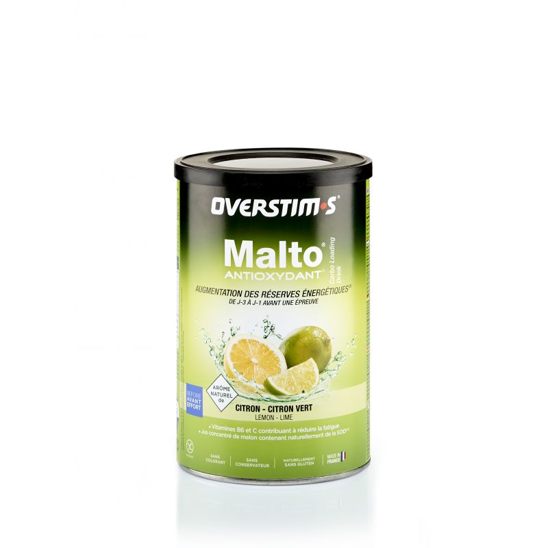 Overstim.s - Malto Antioxydant