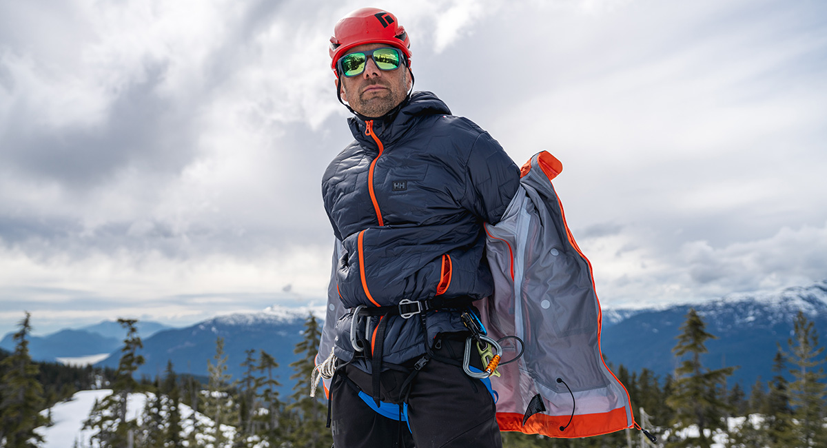 How to choose a Hardshell Jacket