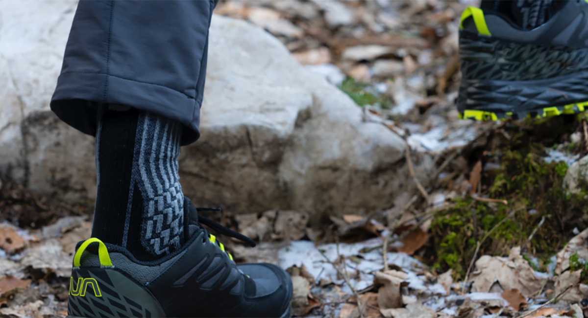 Choisir ses chaussettes de randonnée : 5 critères clés
