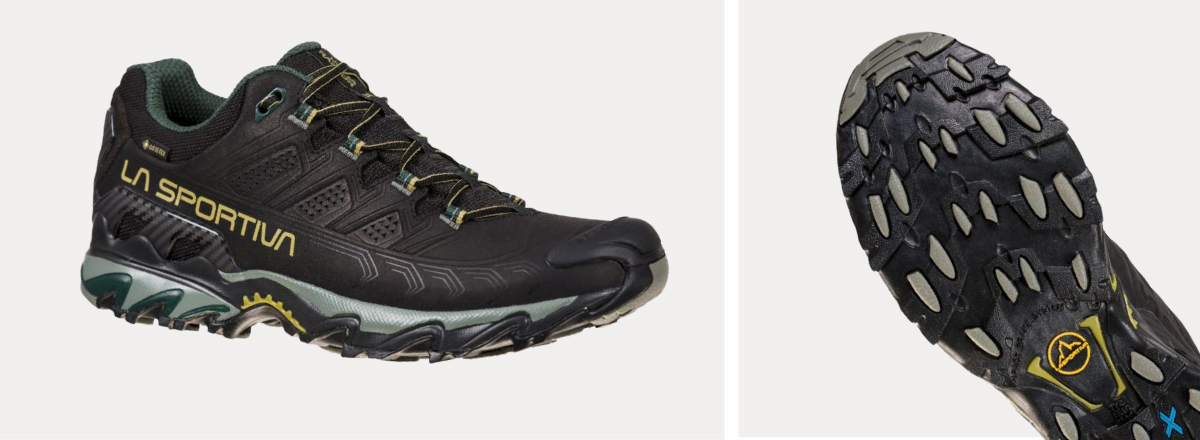 Wanderschuhe La Sportiva Ultra Raptor II Leather GTX