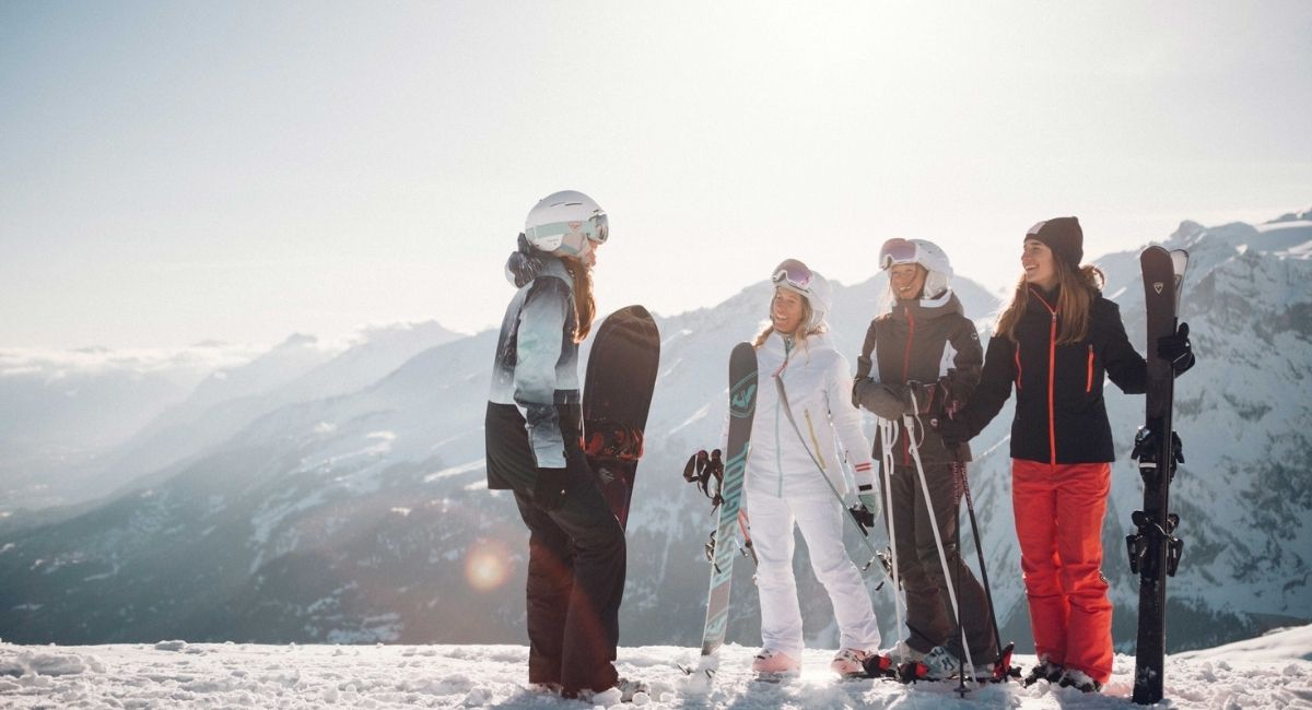 Location tenue de ski Enfant : Pantalons de ski, vestes,..