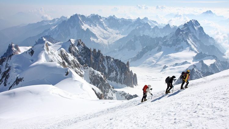 Sacs à dos pour l'alpinisme, l'escalade et le ski de rando