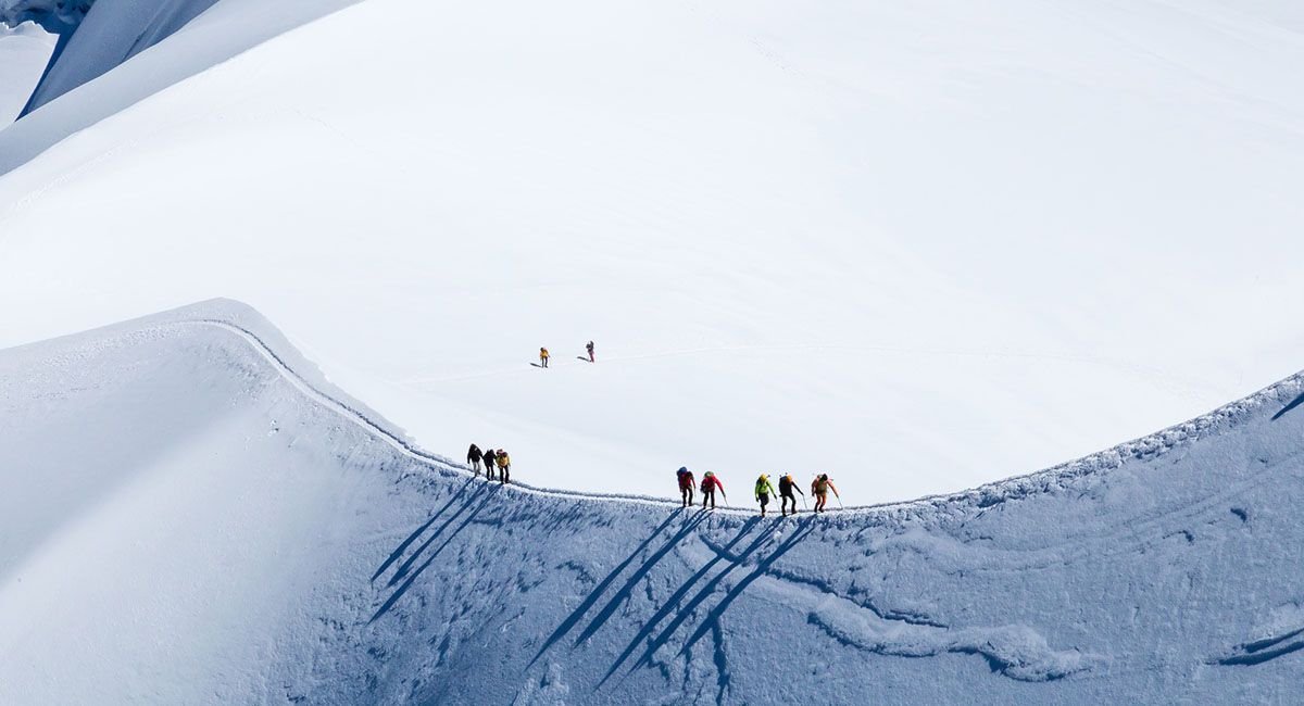 Alpinisme : bien choisir ses crampons