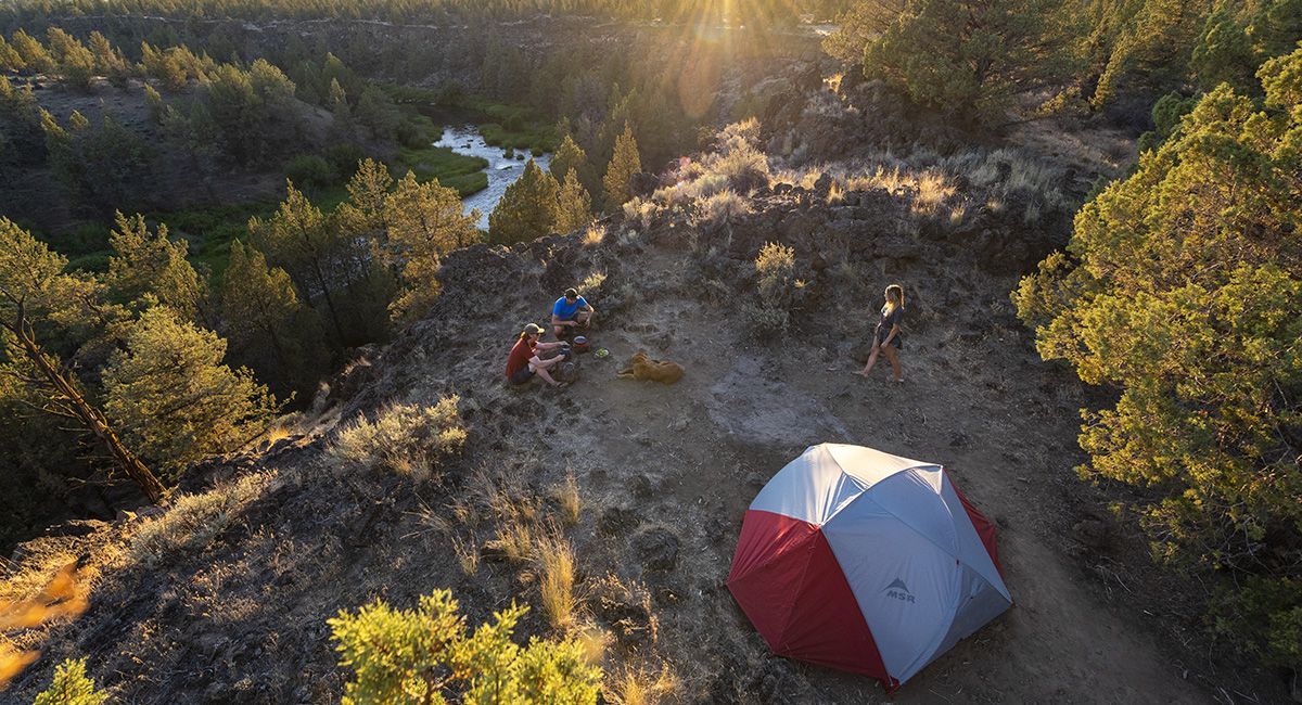 The 10 Best Backpacking Tents of 2022 Hardloop