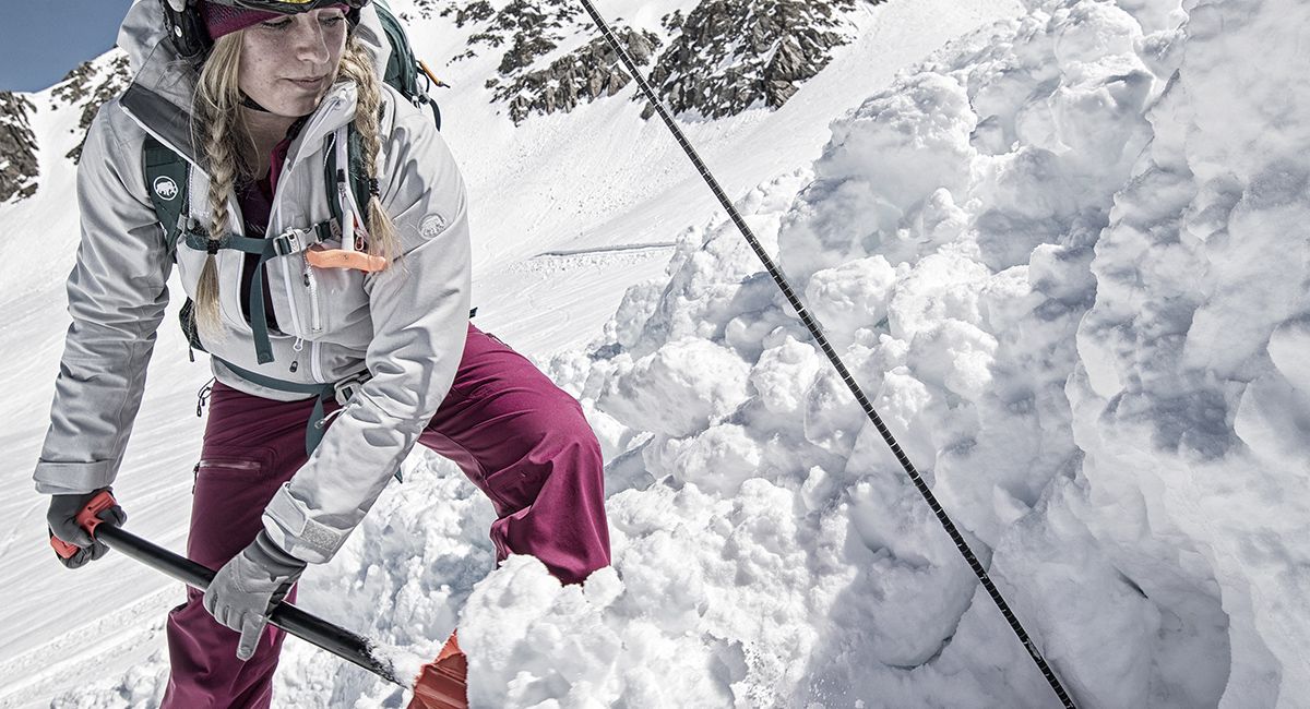ARVA - Pelle à neige Race - Sécurité ski avalanches 