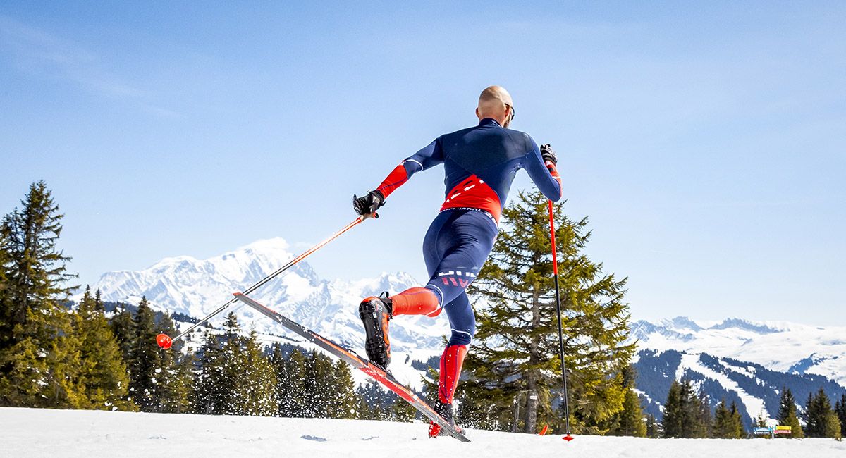 Choisir sa tenue pour le ski de fond en 4 étapes 
