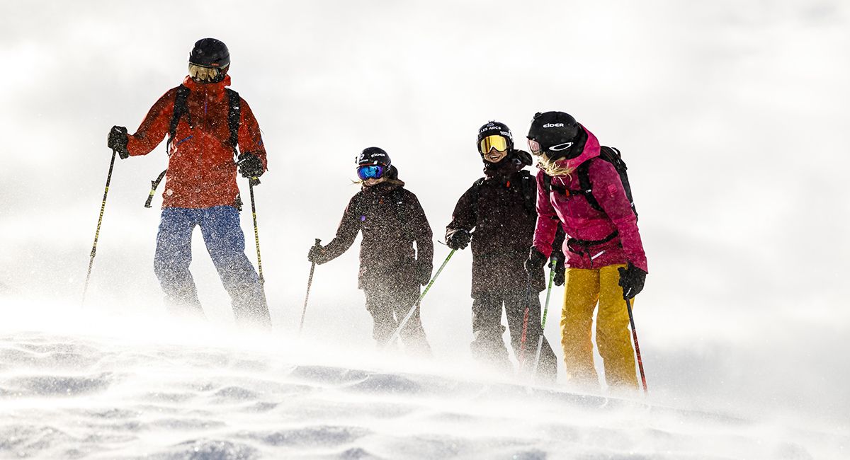 Location tenue de ski Enfant : Pantalons de ski, vestes,..