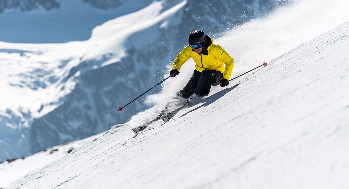 Pantalon Rossignol ultra performant sur les pistes de ski