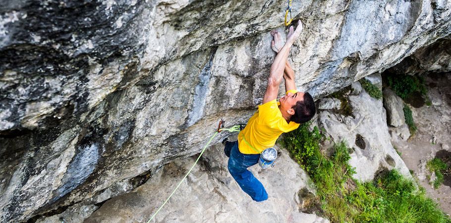 10 chaussons d'escalade pour grimper en salle – Alpine Mag