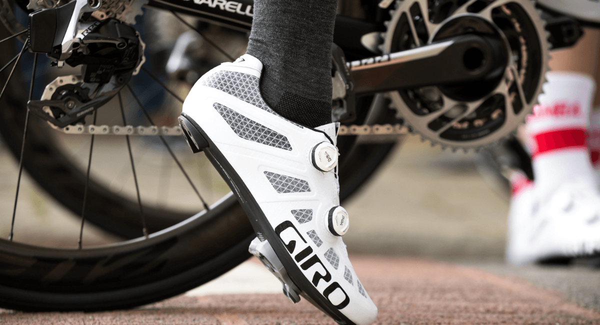 Chaussures vélo de route Giro 
