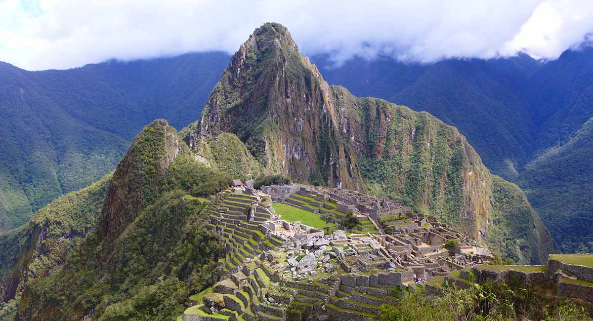Chemin de l'Inca trek au Pérou