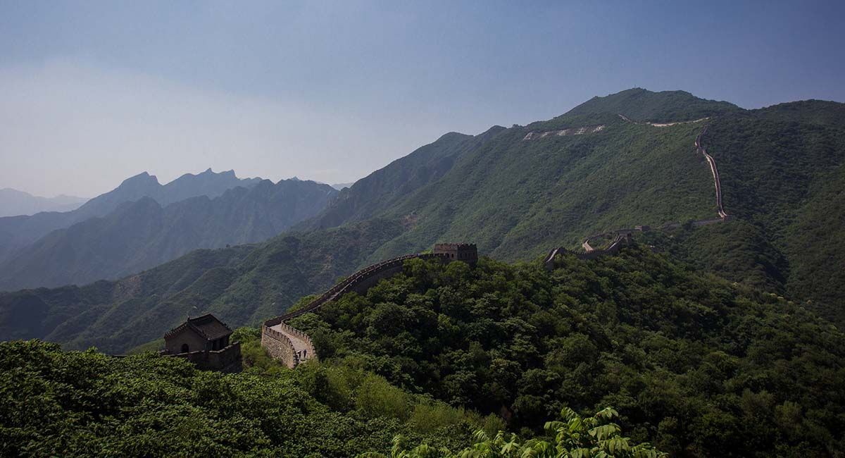 Grande Muraille trek en Chine