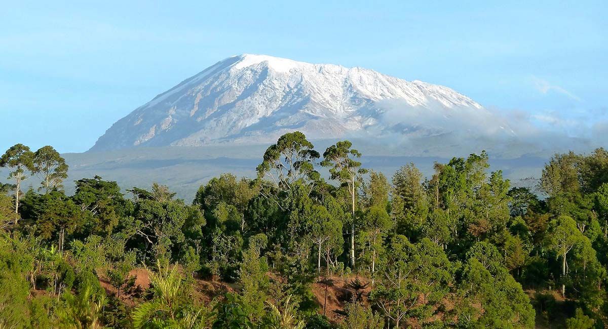 Ascension du Kilimandjaro trek en Afrique