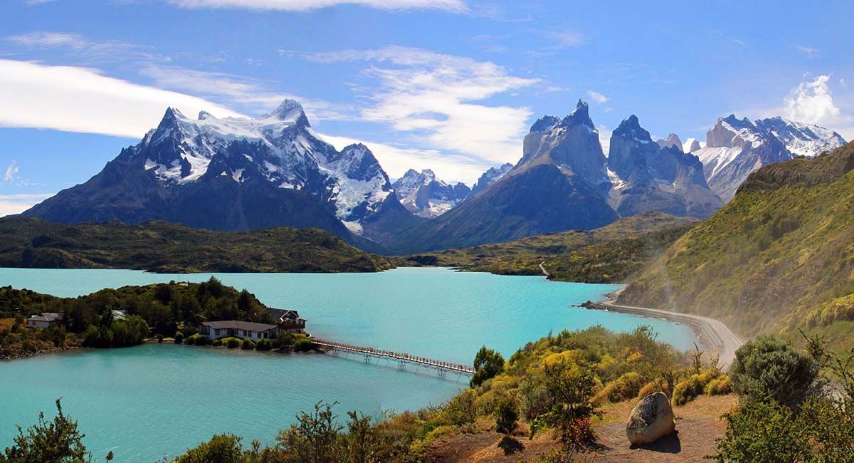 Circuit Torres del Paine trek au Chili