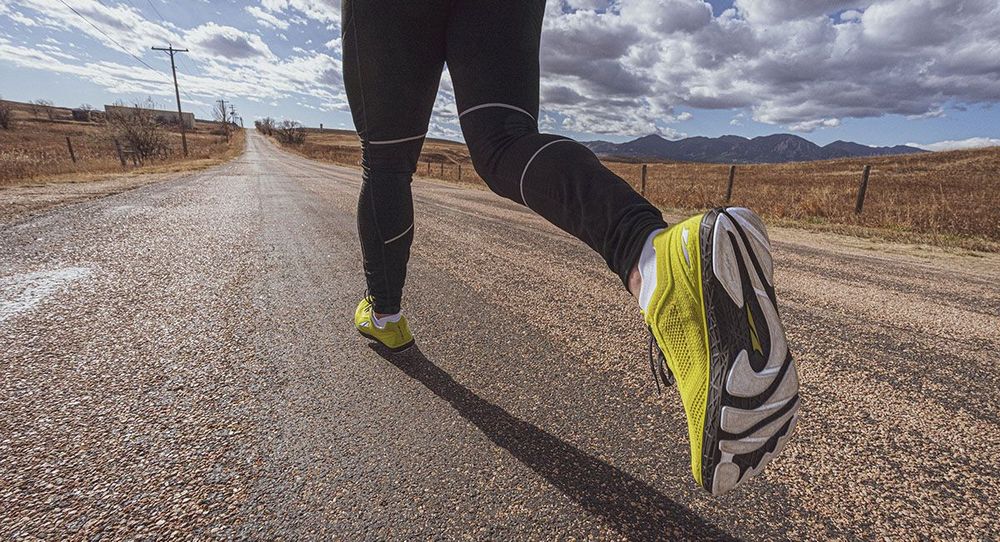 9 chaussures de running pour homme en soldes à s'offrir pour passer du 5km  au marathon