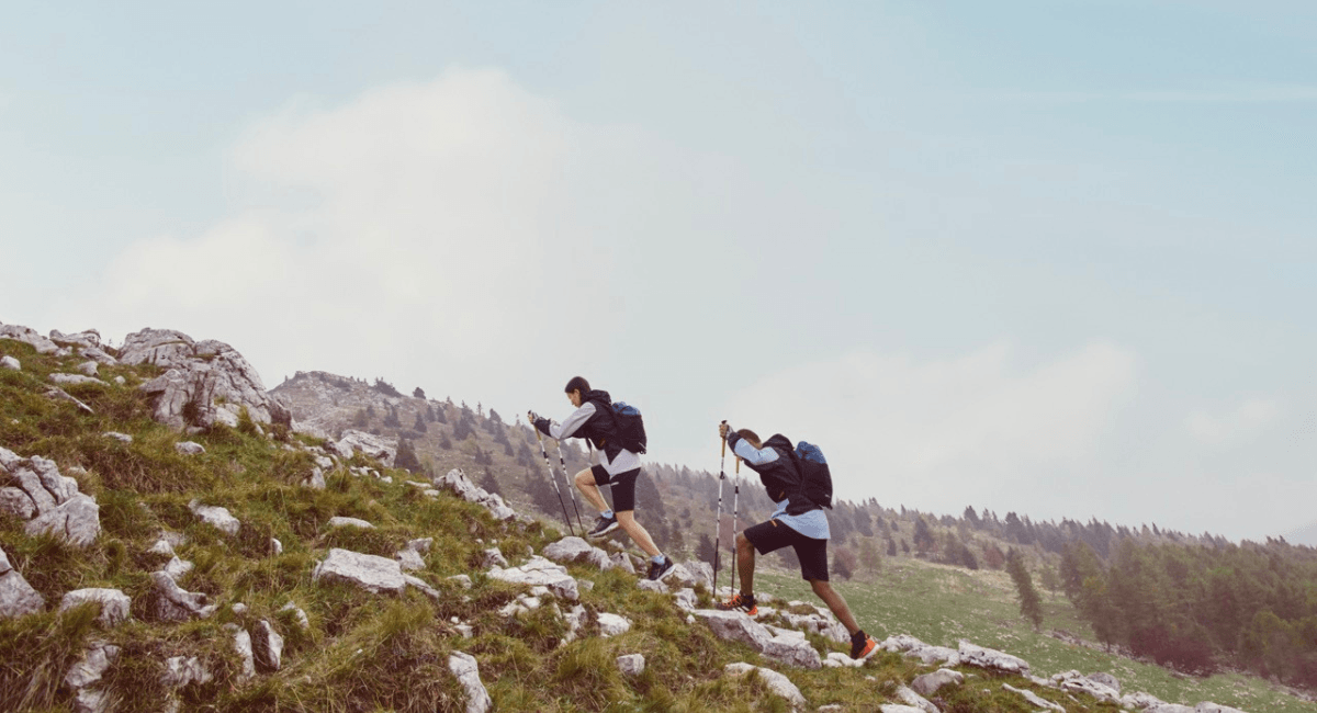 Checklist équipement : Fast Hiking