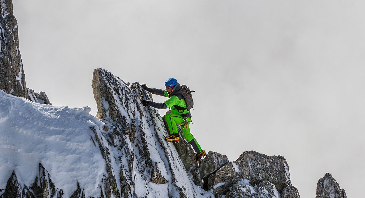 ▷ Quels crampons d'alpinisme choisir ?