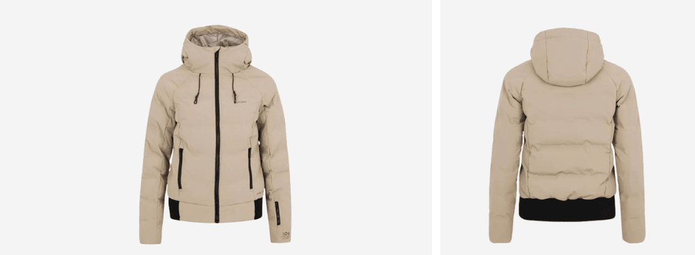 Meilleur veste de ski femme shop
