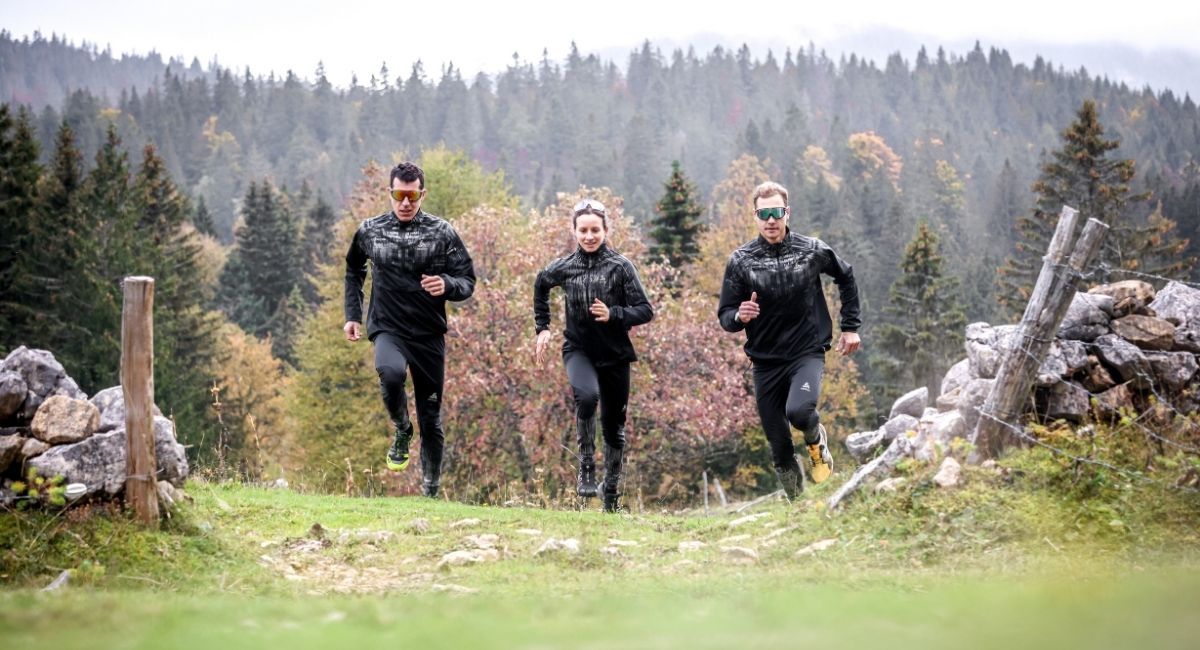 SELECTION: 3 tenues pour courir quand il fait froid - Trail & Running