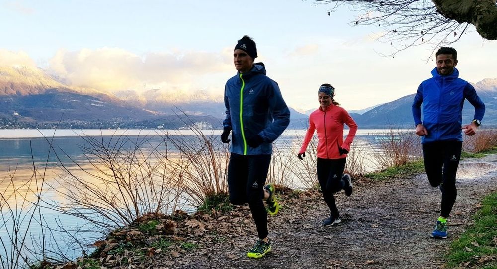 Comment bien s habiller pour courir en hiver Hardloop Magazine