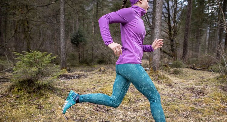 Comment bien s habiller pour courir en hiver Hardloop Magazine