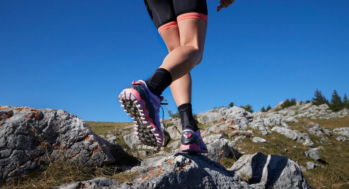 Difference chaussure running et trail best sale