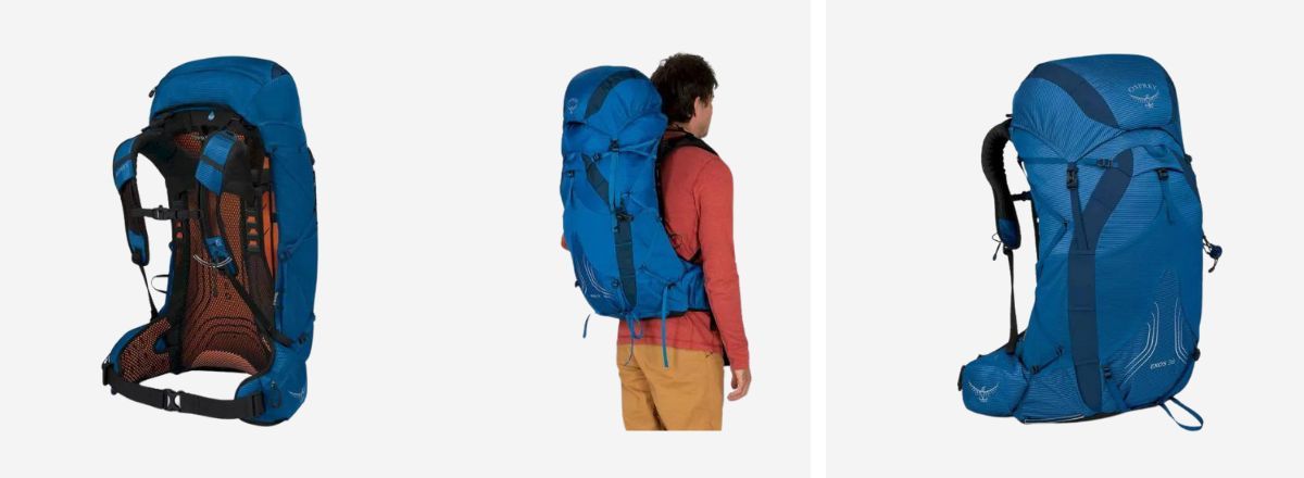 Sac à dos de randonnée - Sacs à dos de trekking
