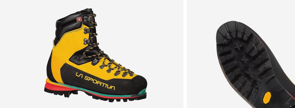 Alpinisme Chaussure Montantes Homme Randonnée Suédé Cuir Marche Voyage - Noir - Sport