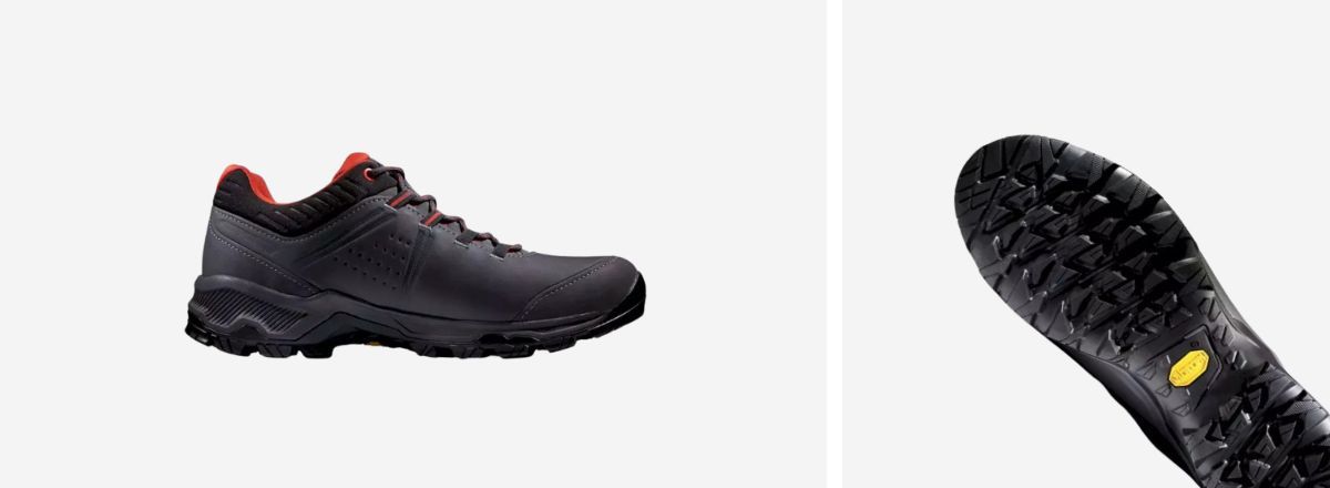 Mammut Mercury IV Low GTX