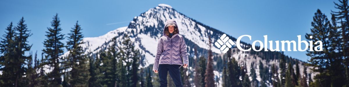 Bannière Columbia