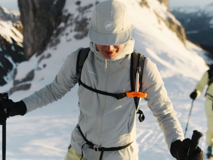 Legging Mammut Femme XS Noir, Couche De Base Polartec Super Chaude Pour Le Ski Et La Randonnée