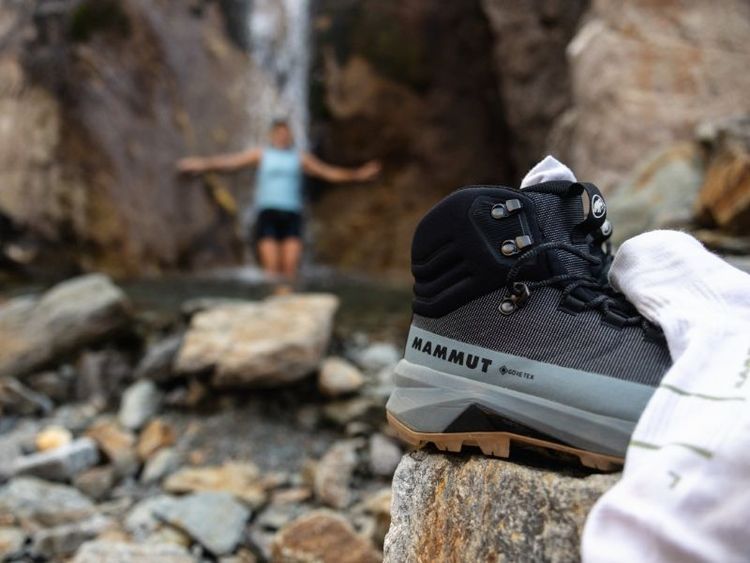High Gtx Mammut Zapatos Hombre Mammut Mercury Zapatillas Mammut