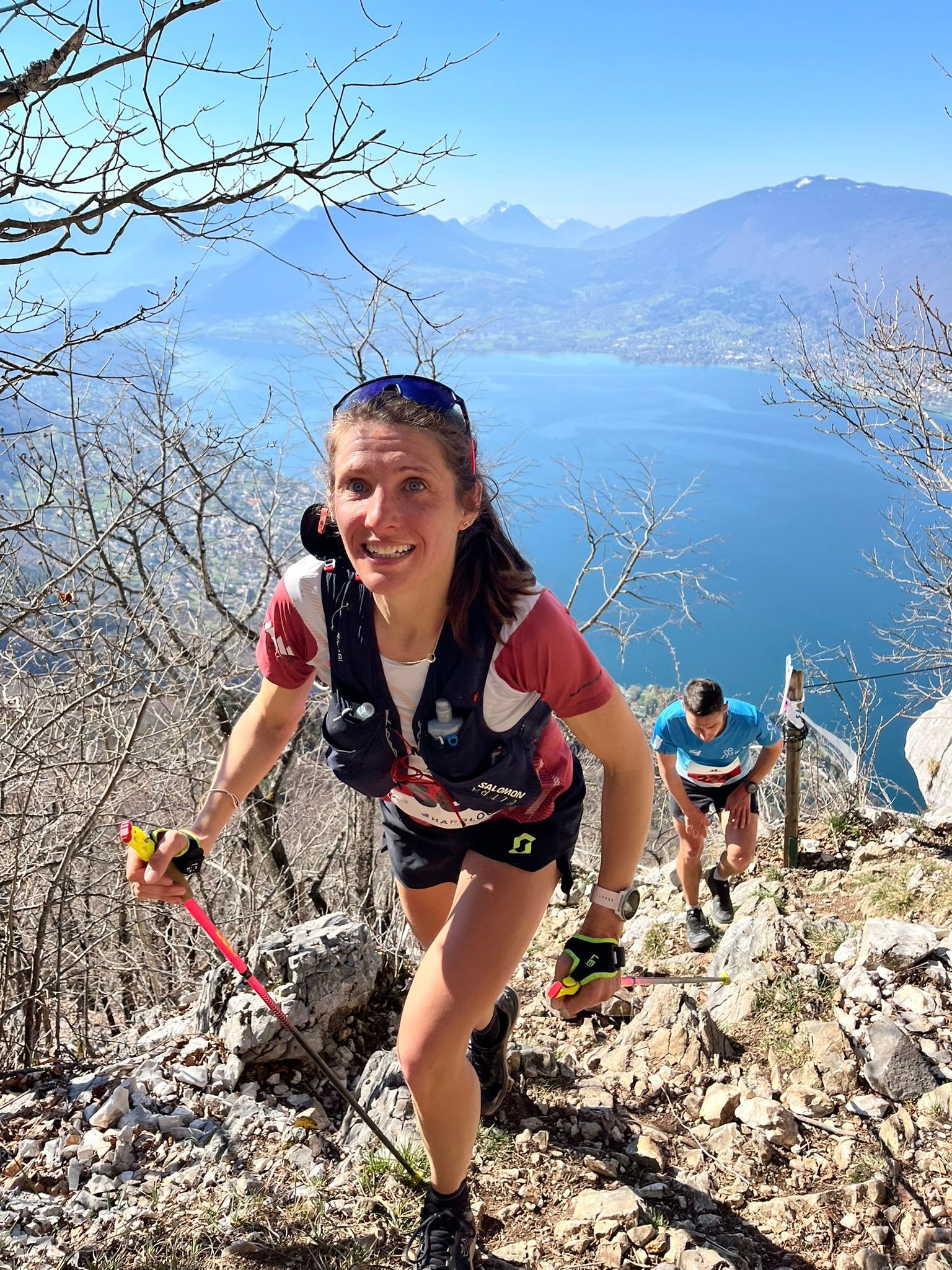 Hardloop Trail d’Annecy