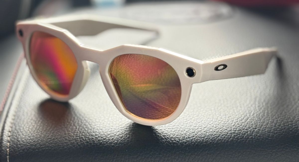 Test & Avis - Oakley Meta HSTN